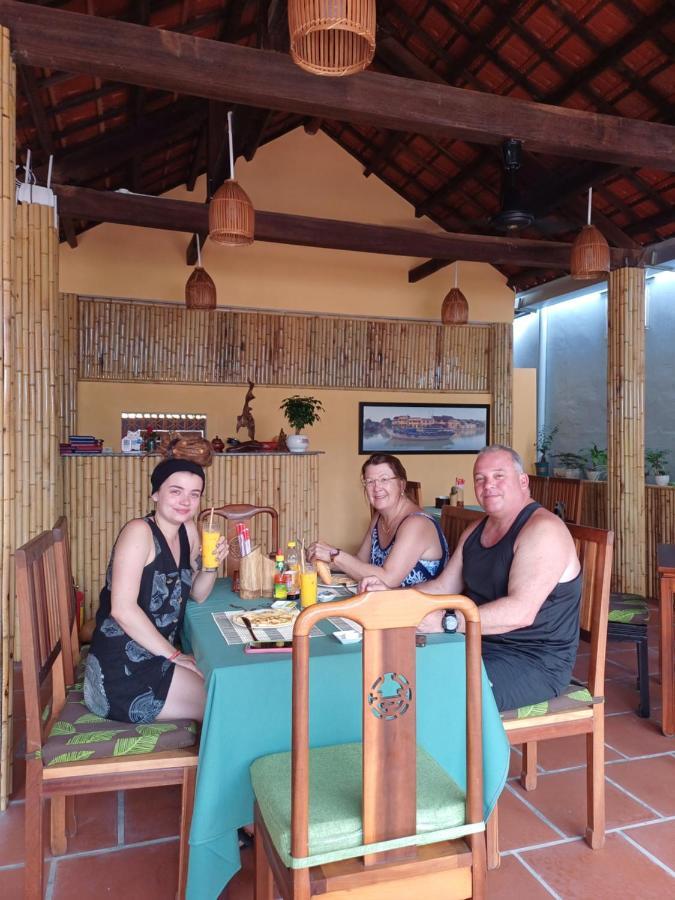 Cashew Tree Bungalow Hội An Kültér fotó