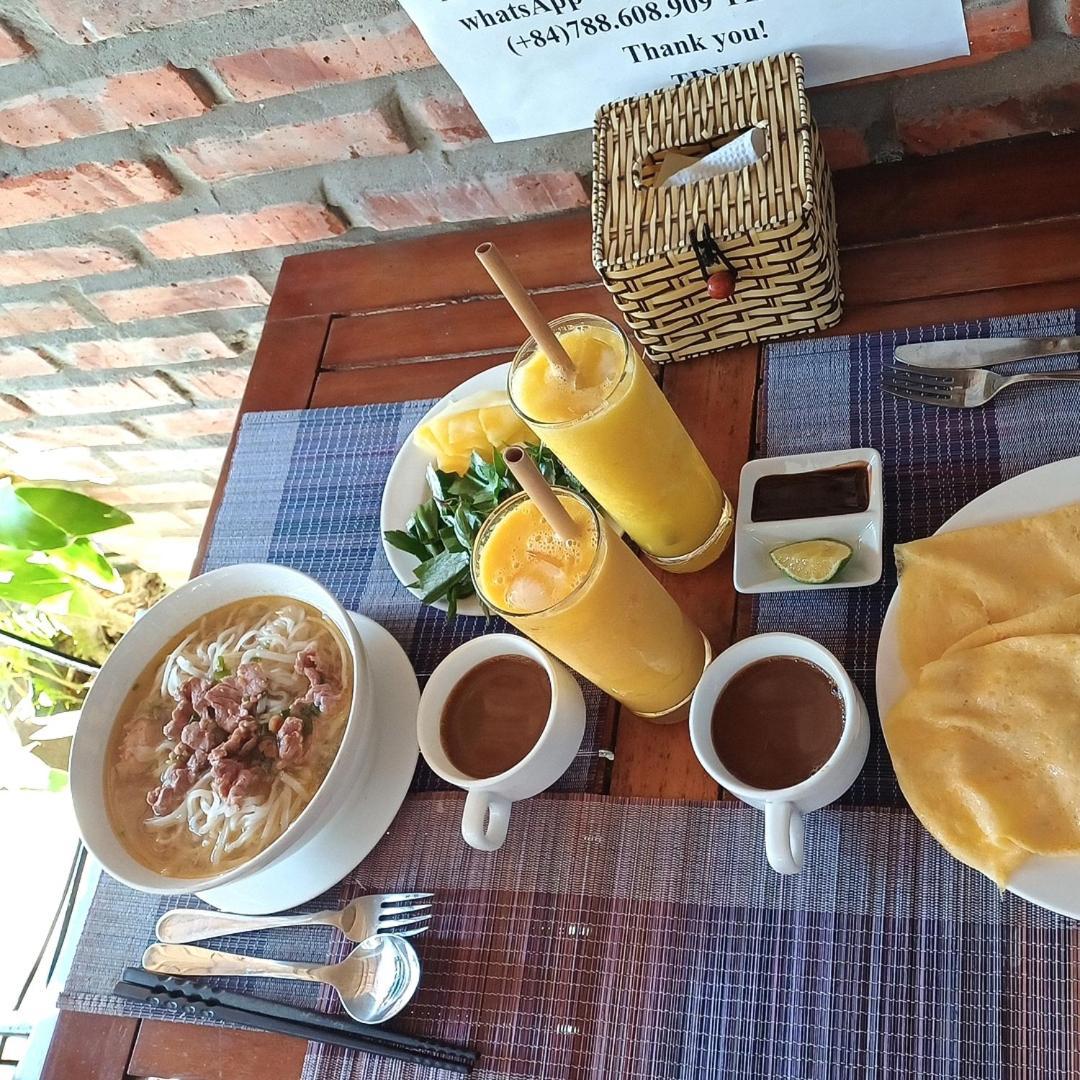 Cashew Tree Bungalow Hội An Kültér fotó