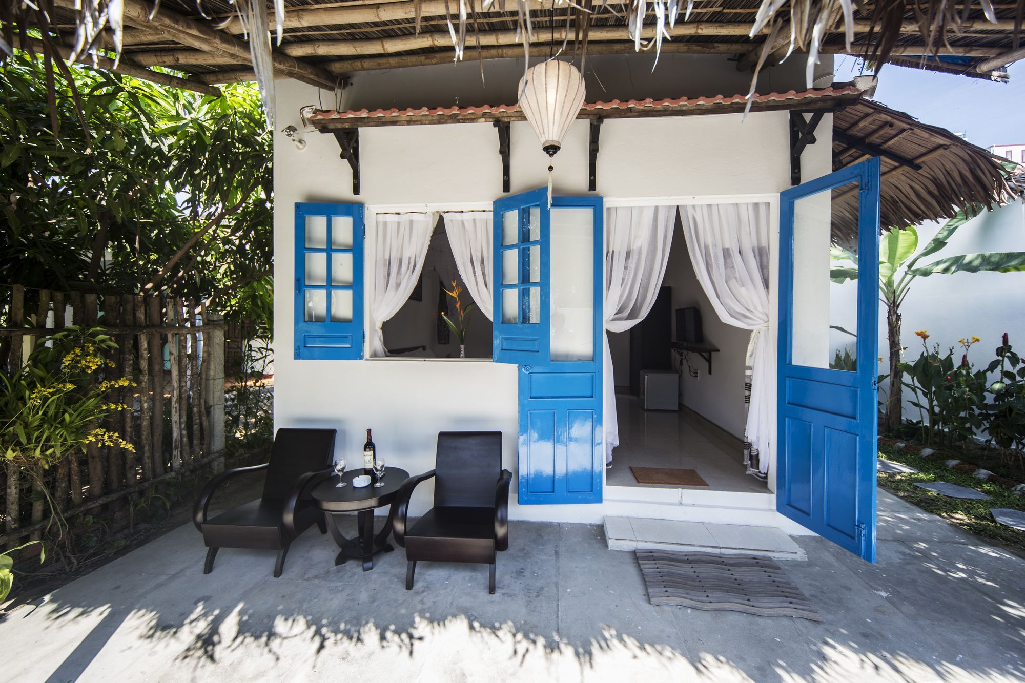 Cashew Tree Bungalow Hội An Kültér fotó
