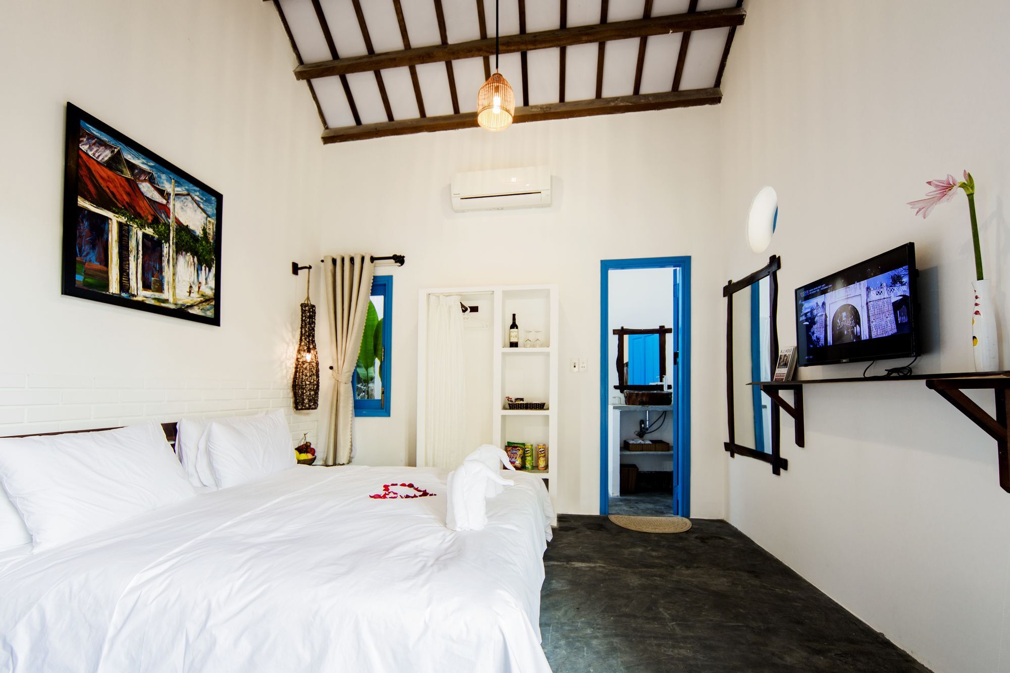 Cashew Tree Bungalow Hội An Kültér fotó