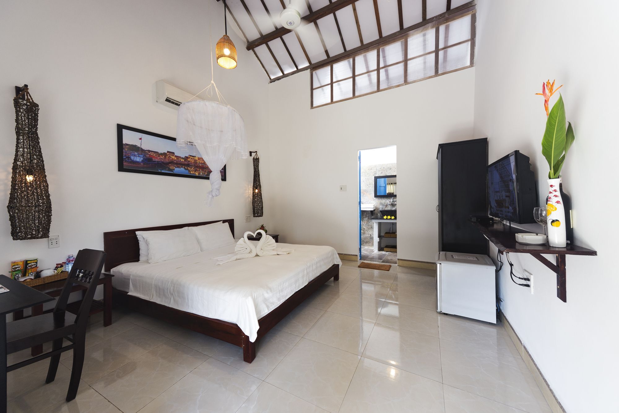 Cashew Tree Bungalow Hội An Kültér fotó