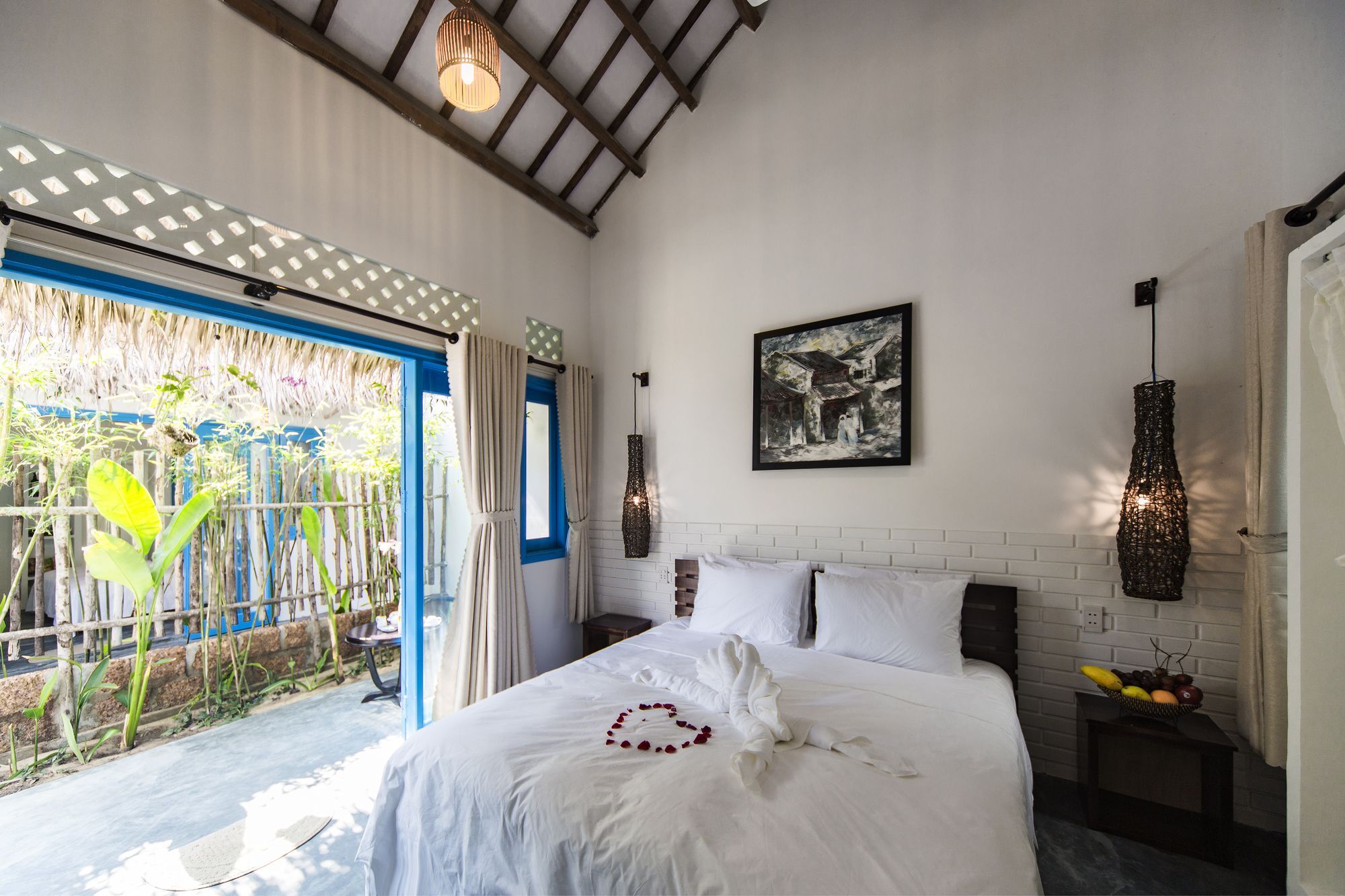 Cashew Tree Bungalow Hội An Kültér fotó