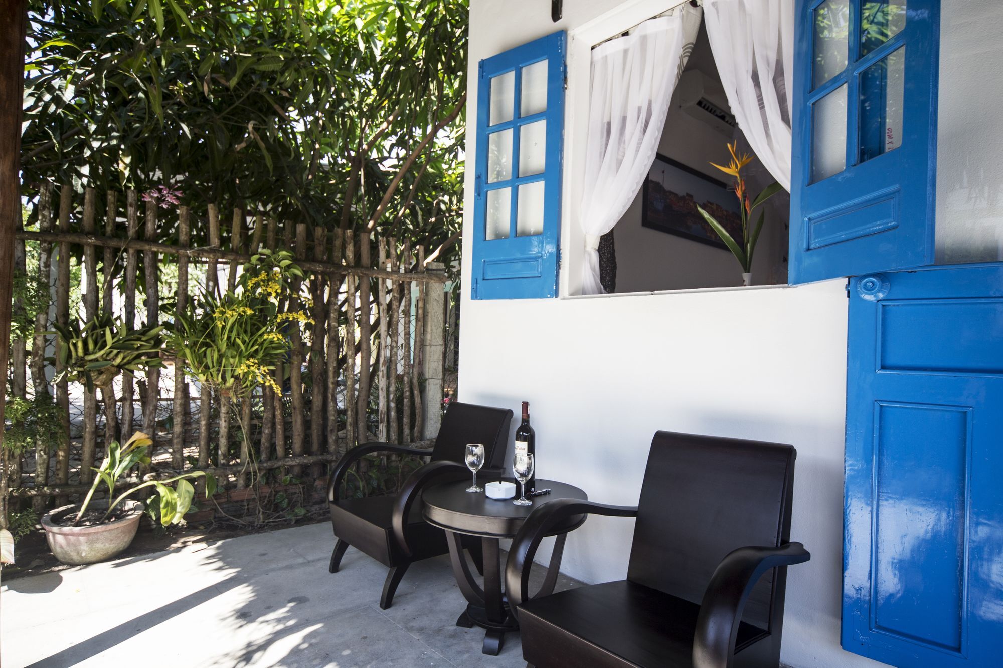 Cashew Tree Bungalow Hội An Kültér fotó