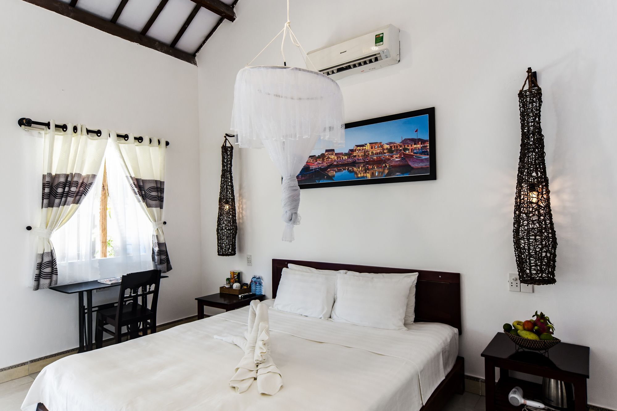Cashew Tree Bungalow Hội An Kültér fotó