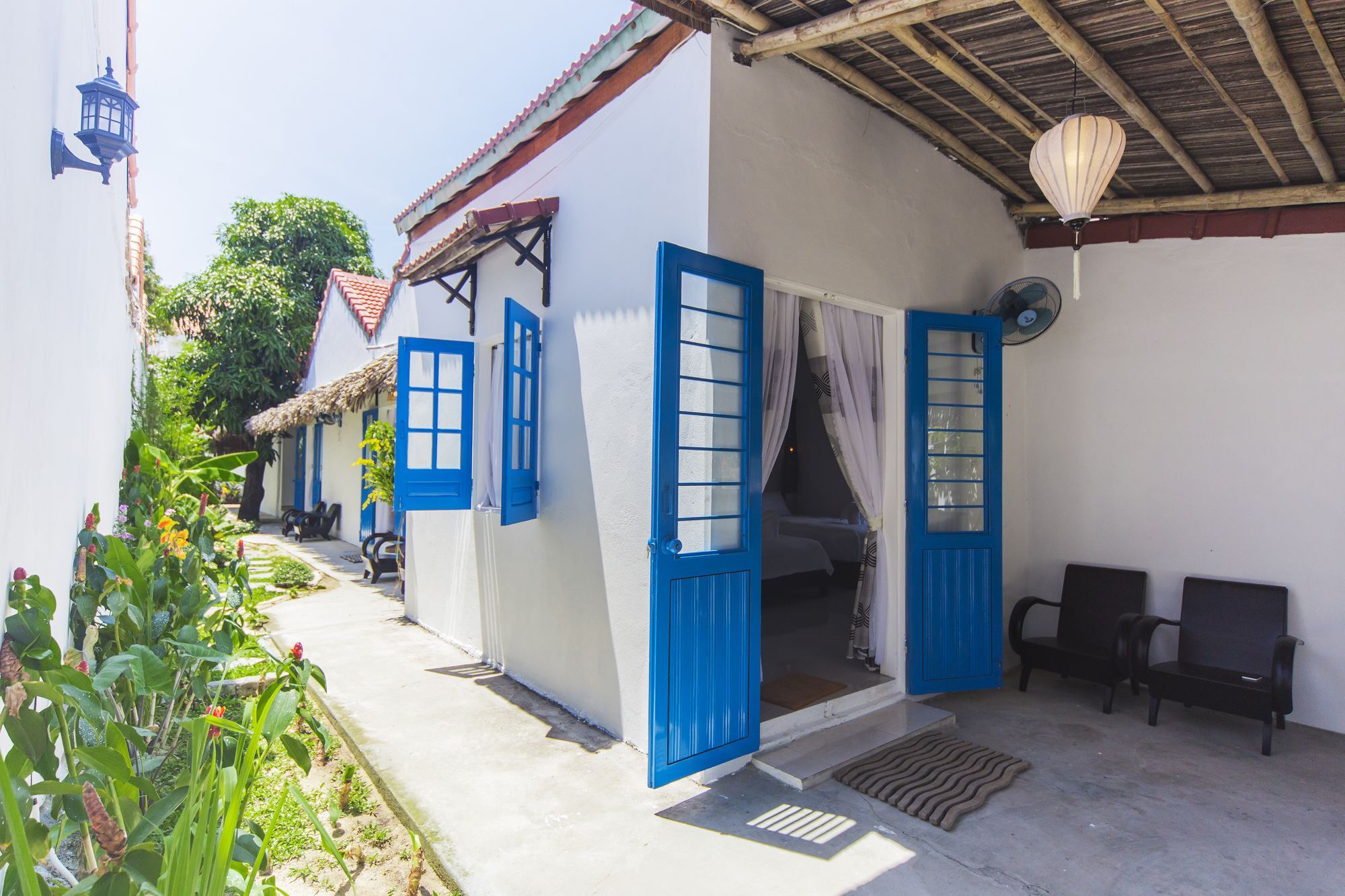 Cashew Tree Bungalow Hội An Kültér fotó