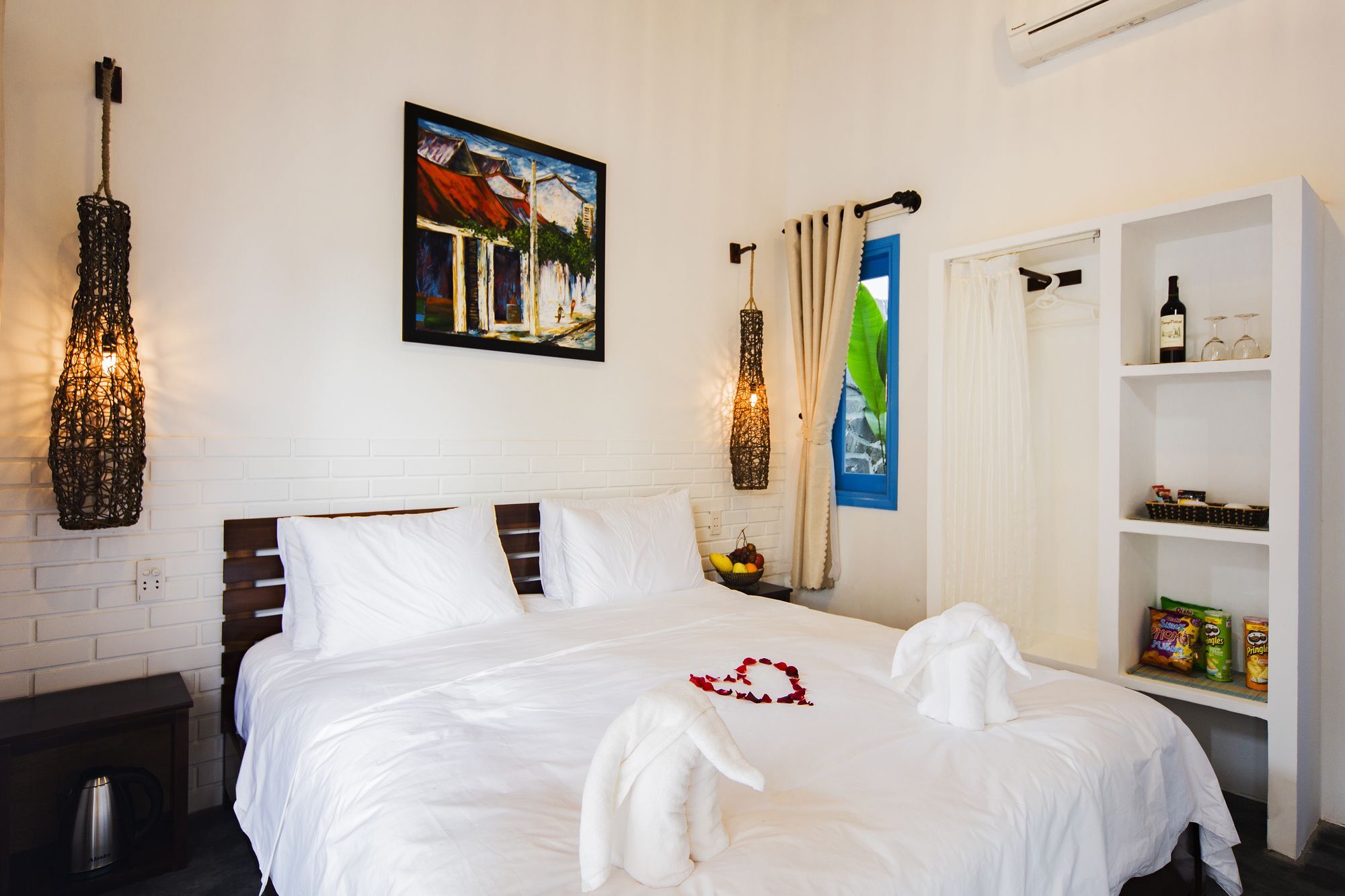Cashew Tree Bungalow Hội An Kültér fotó