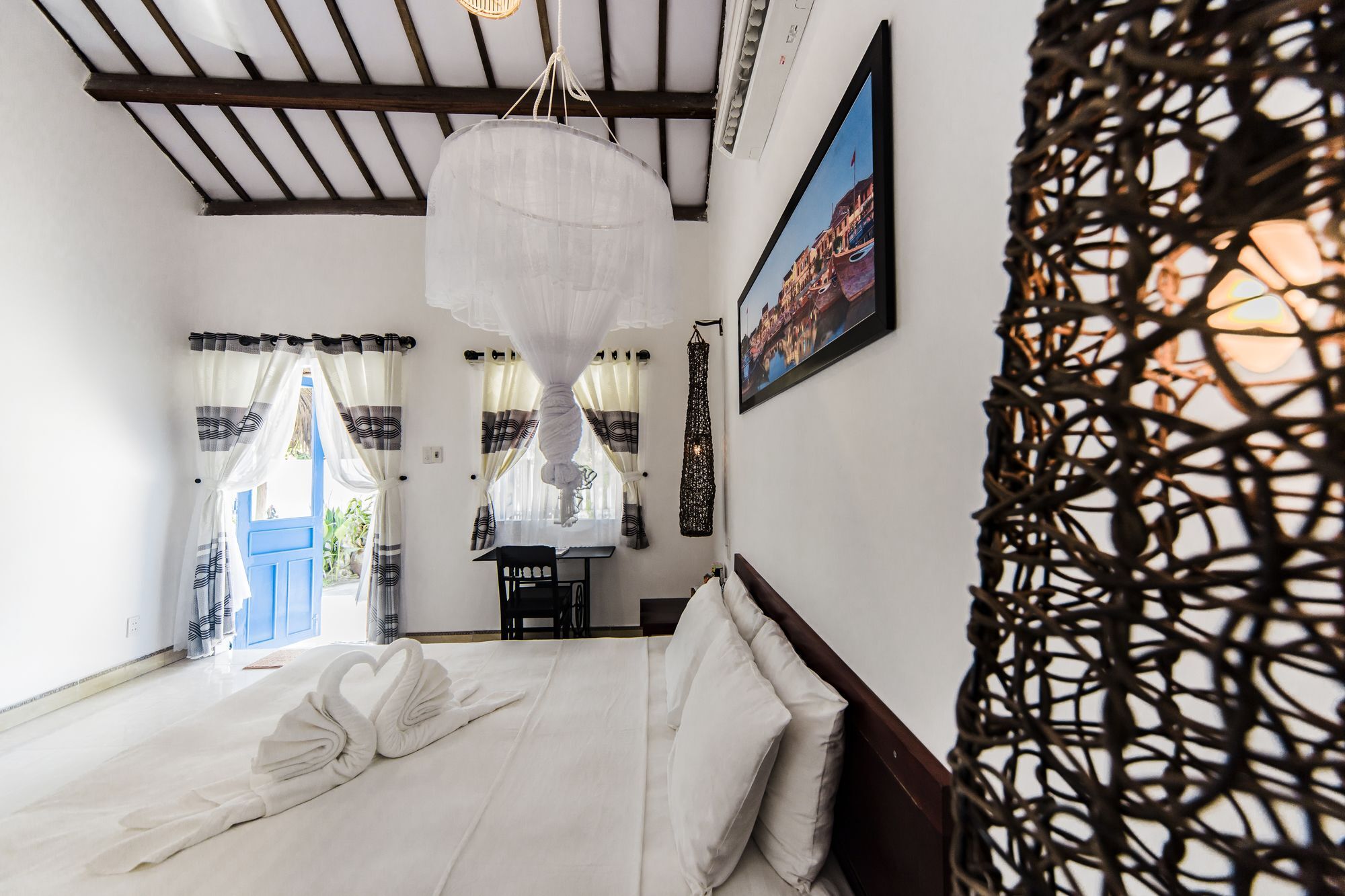 Cashew Tree Bungalow Hội An Kültér fotó