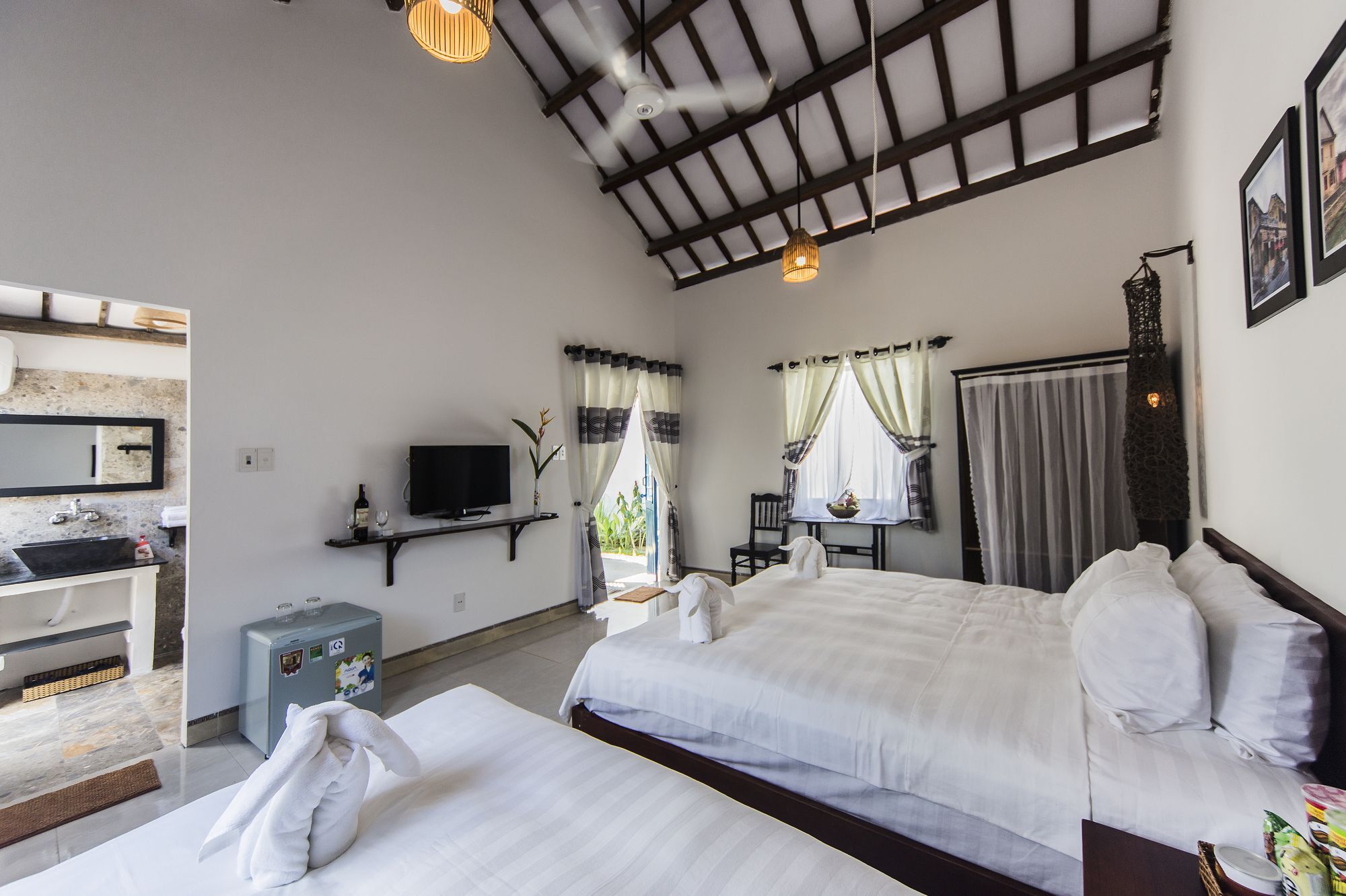 Cashew Tree Bungalow Hội An Kültér fotó