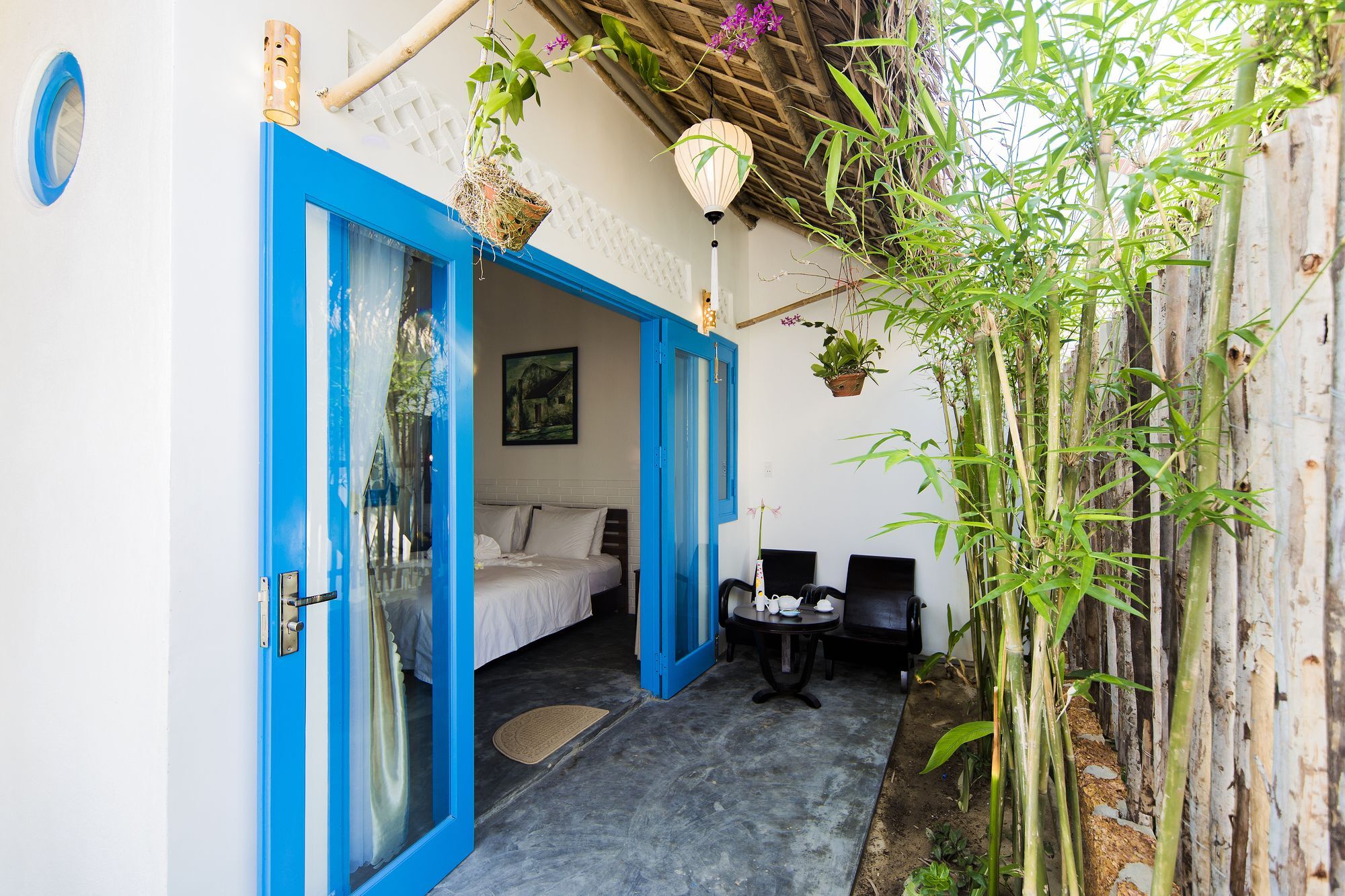 Cashew Tree Bungalow Hội An Kültér fotó