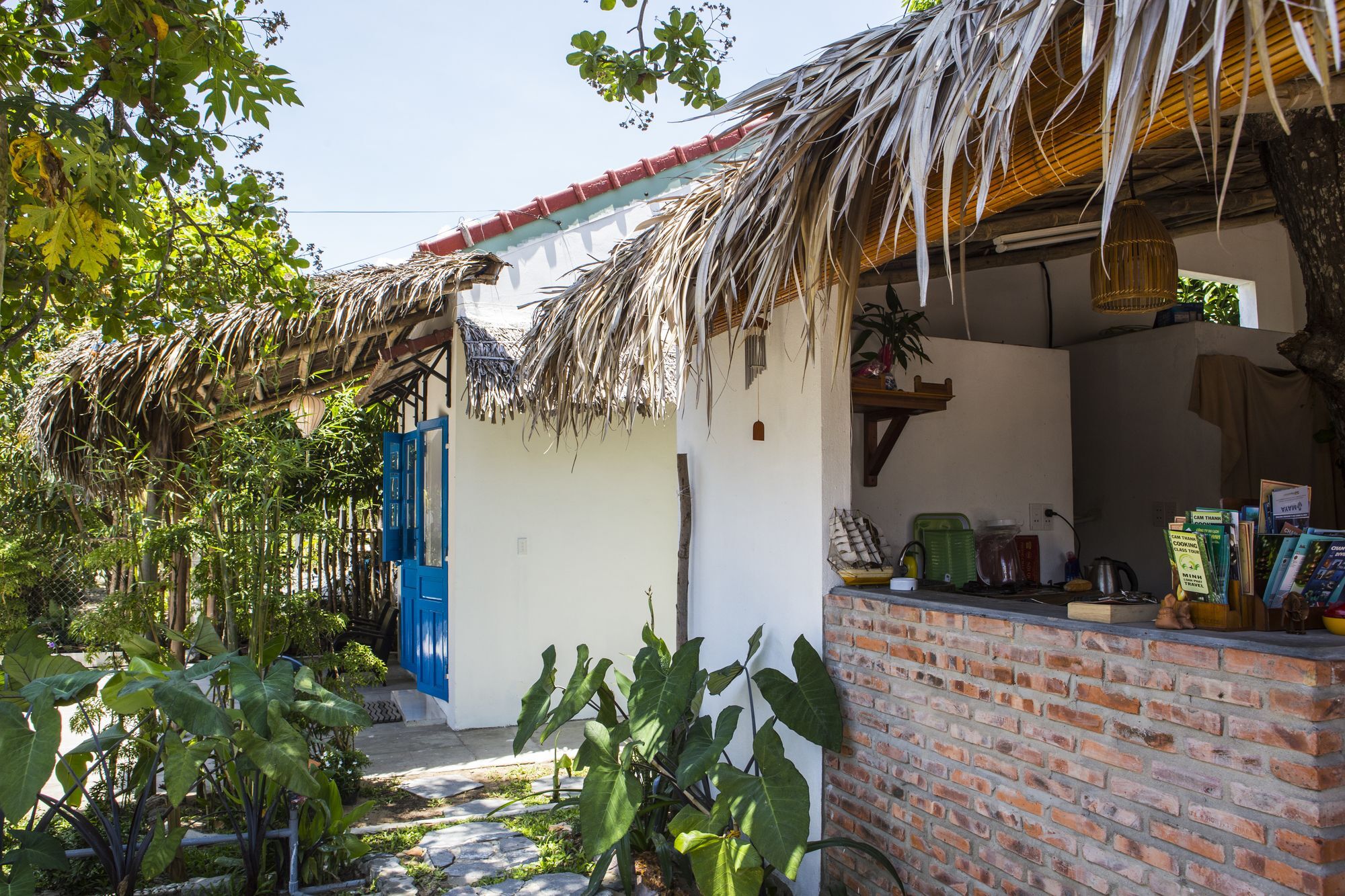 Cashew Tree Bungalow Hội An Kültér fotó